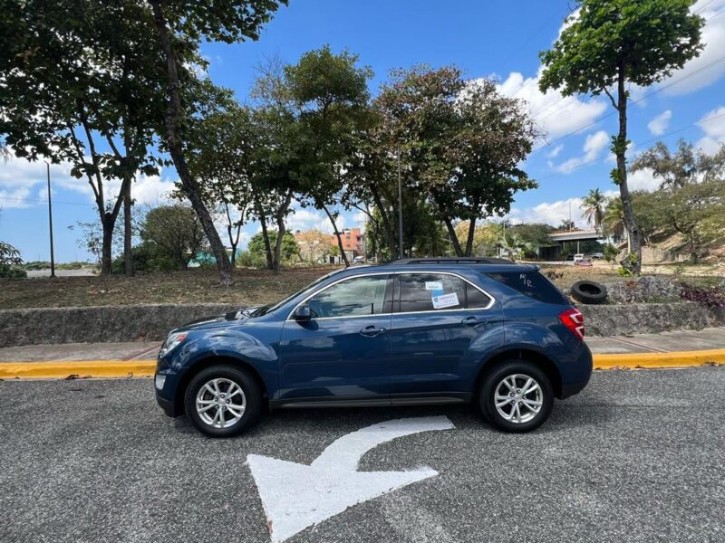 Chevrolet Equinox LT 2017