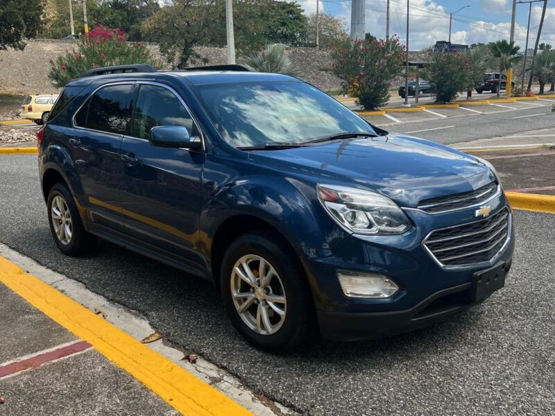 Chevrolet Equinox LT 2017