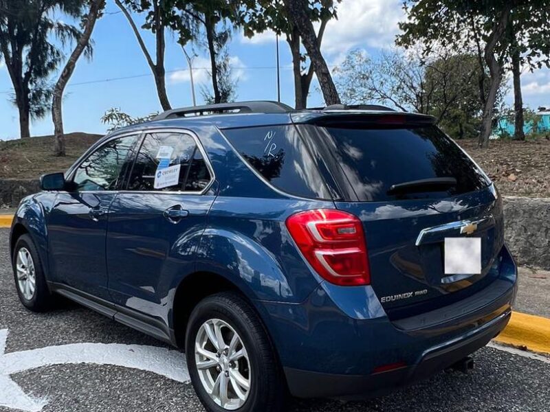 Chevrolet Equinox LT 2017