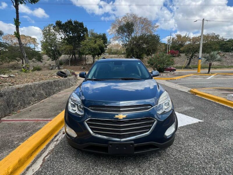 Chevrolet Equinox LT 2017