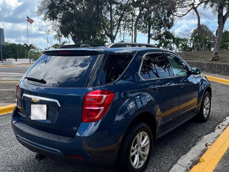 Chevrolet Equinox LT 2017