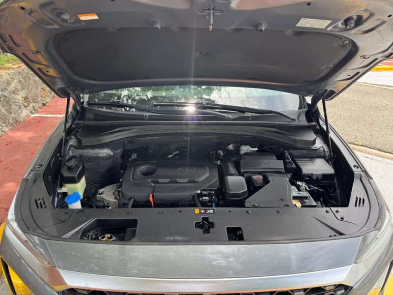 Hyundai Santa Fe SE 2019