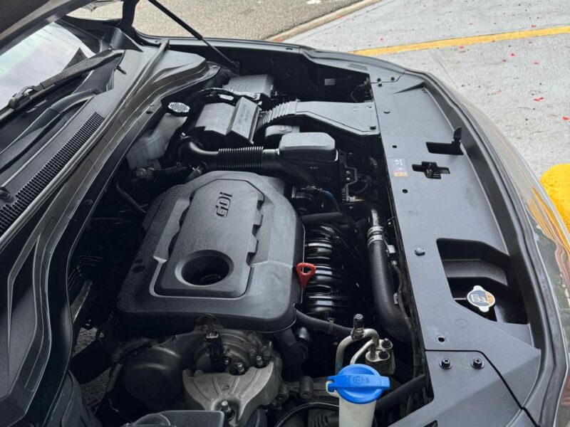 Hyundai Santa Fe SE 2019